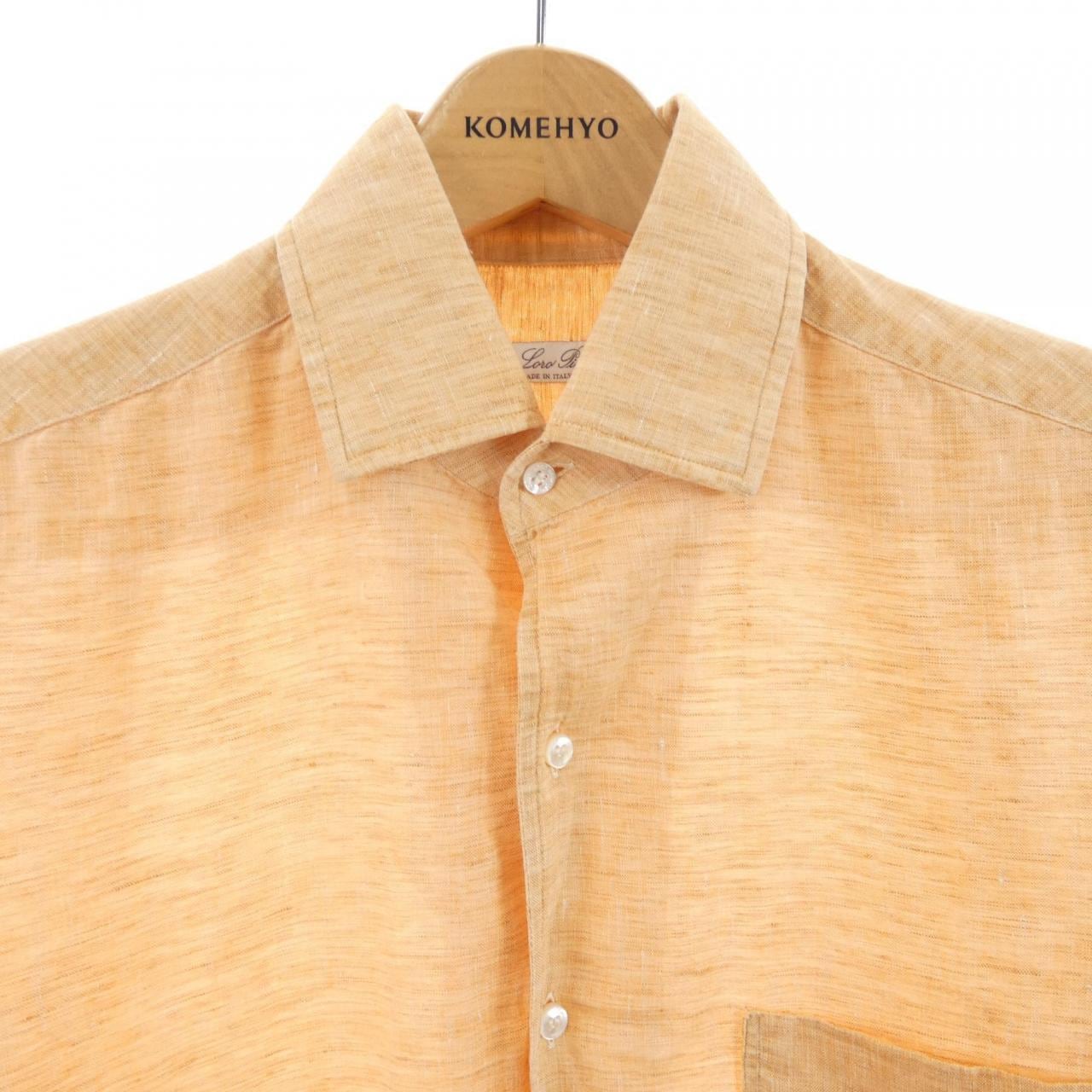 ロロピアーナ Loro Piana アンドレシャツ FAF2545 シャツ