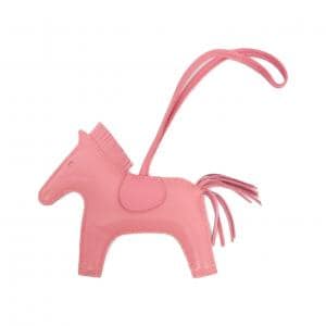 エルメス ロデオ バッグチャーム MM 064930CA