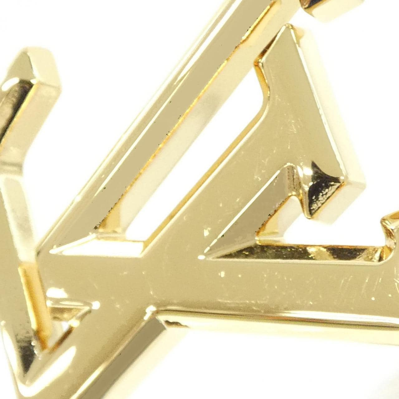 ルイヴィトン キーホルダー LVファセット M65216 キーホルダー