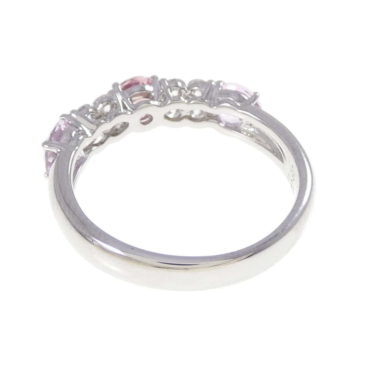 タサキ サファイヤ リング