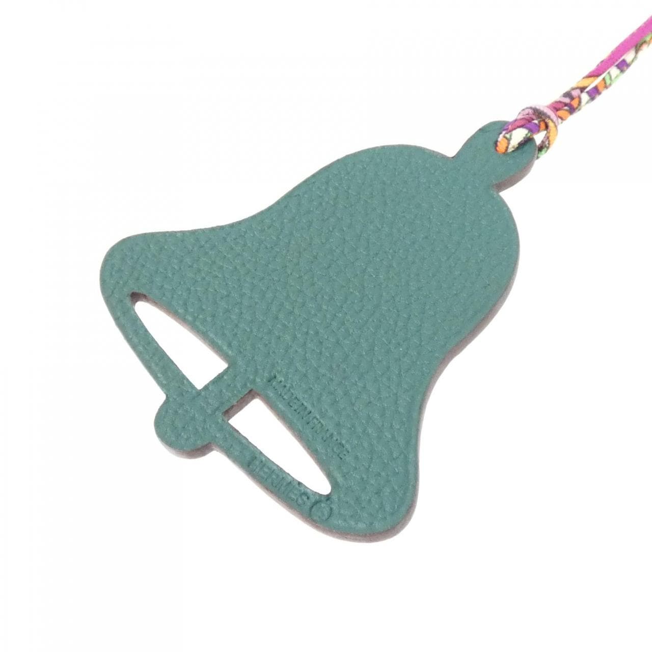 エルメス BELL バッグチャーム