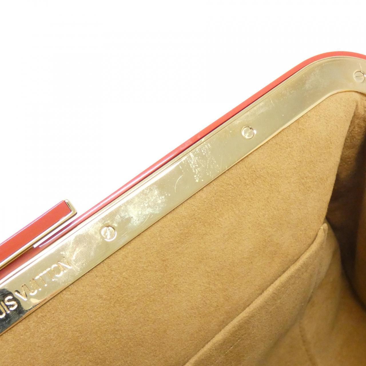 ルイヴィトン モノグラム ウォーターカラー パピヨン M95730 バッグ