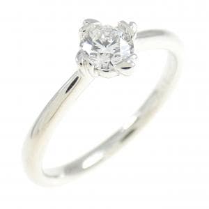 PT ダイヤモンド リング 0.268CT
