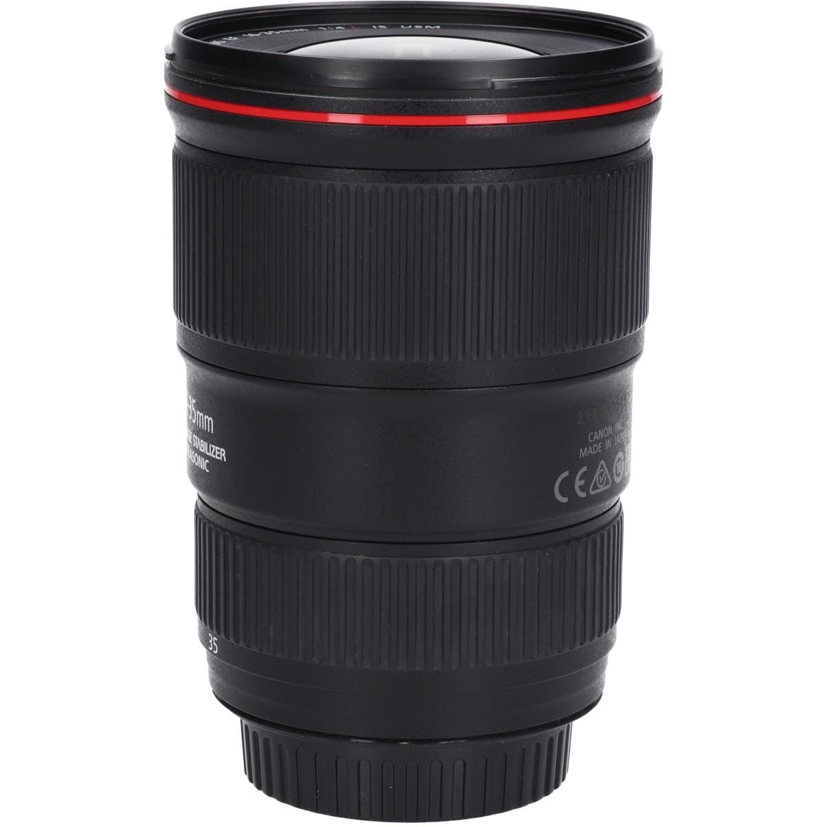 ＥＦ１６－３５ｍｍ　Ｆ４Ｌ　ＩＳ　ＵＳＭ