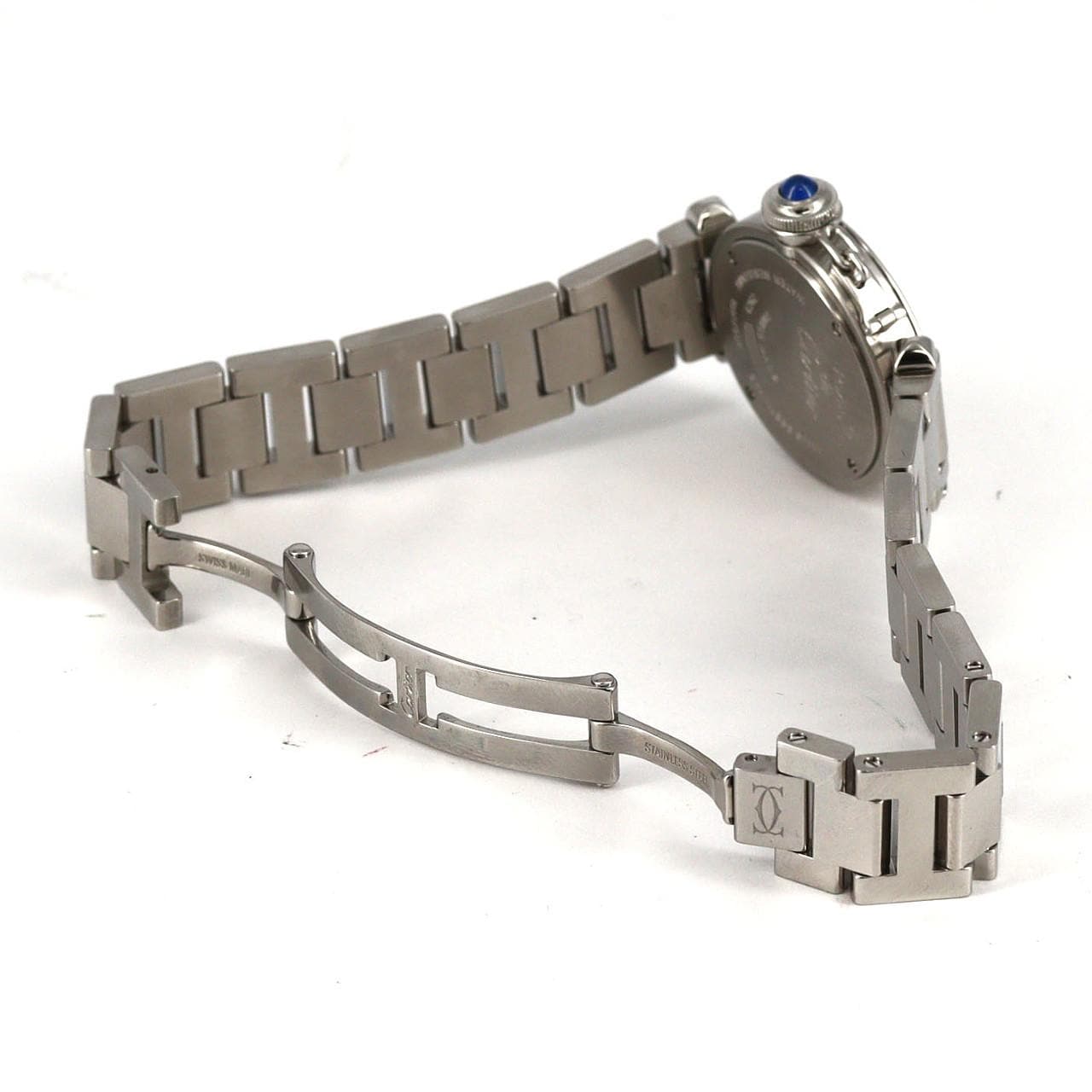 Cartier Mispasha W3140007 SS石英