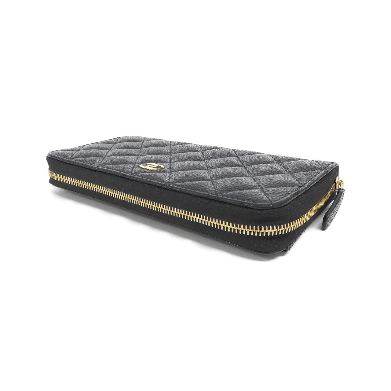 CHANEL Timeless Classic Line AP0242 Wallet