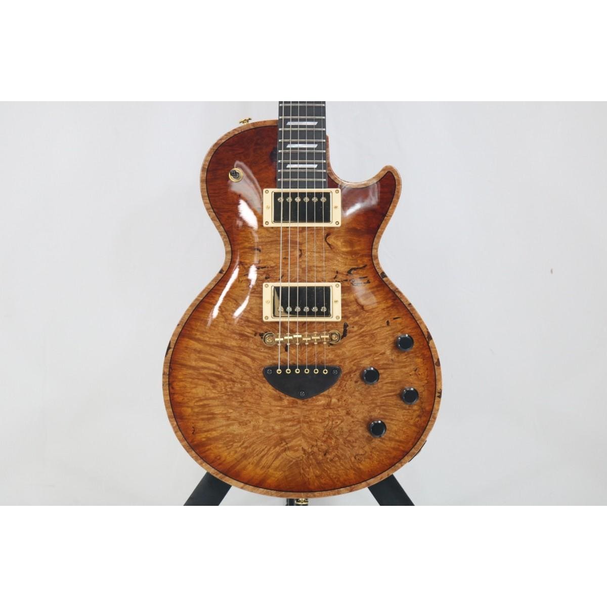 ＢＩＺＥＮ　ＷＯＲＫＳ　Ｇｒａｉｎ　Ａｒｃｈｅｄ　Ｂｕｒｌ　Ｍａｐｌｅ　ｗ／Ｌｉｎｅ