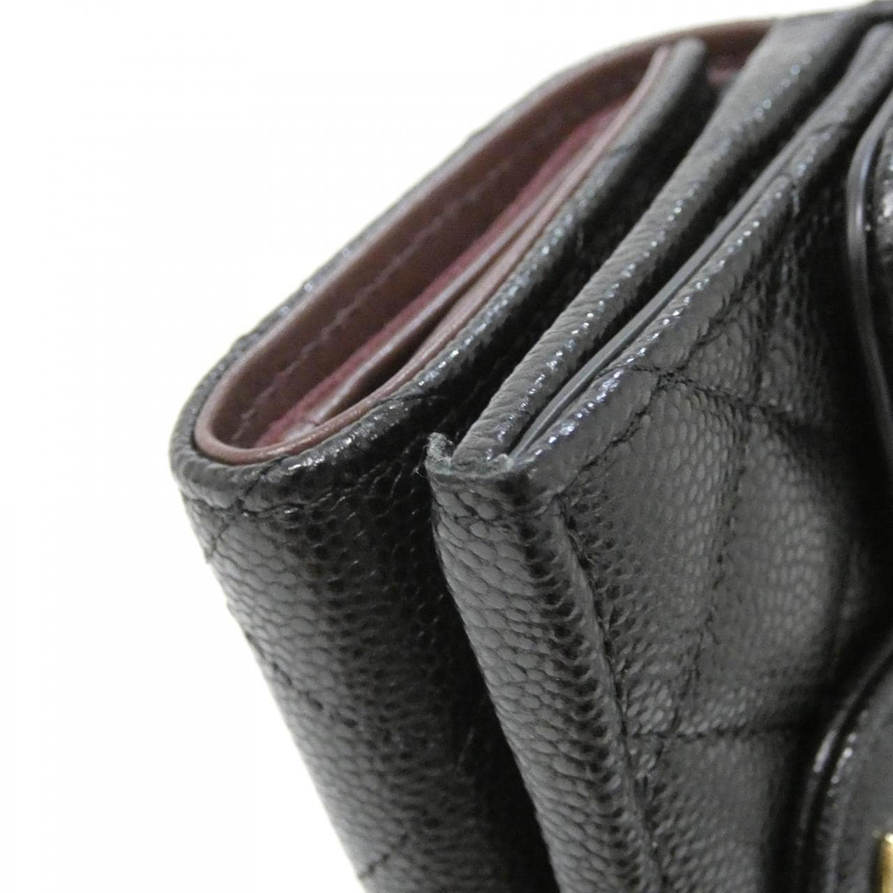 シャネル タイムレスクラシック ライン AP0230 財布