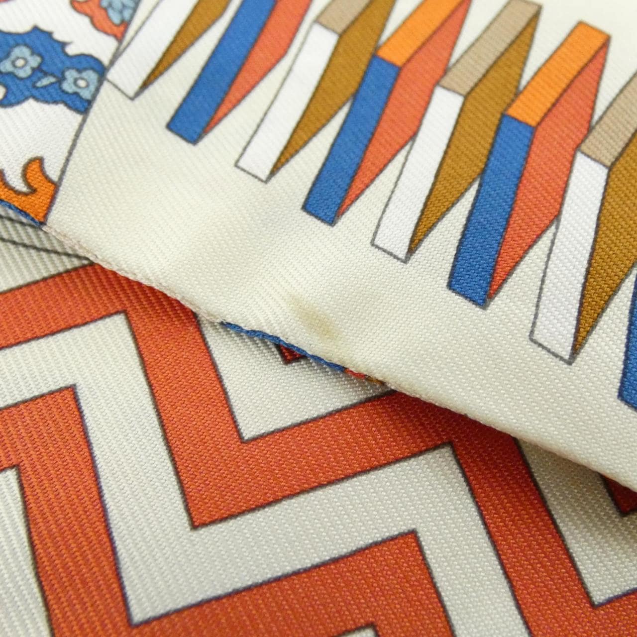 エルメス ツイリー 063464S スカーフ