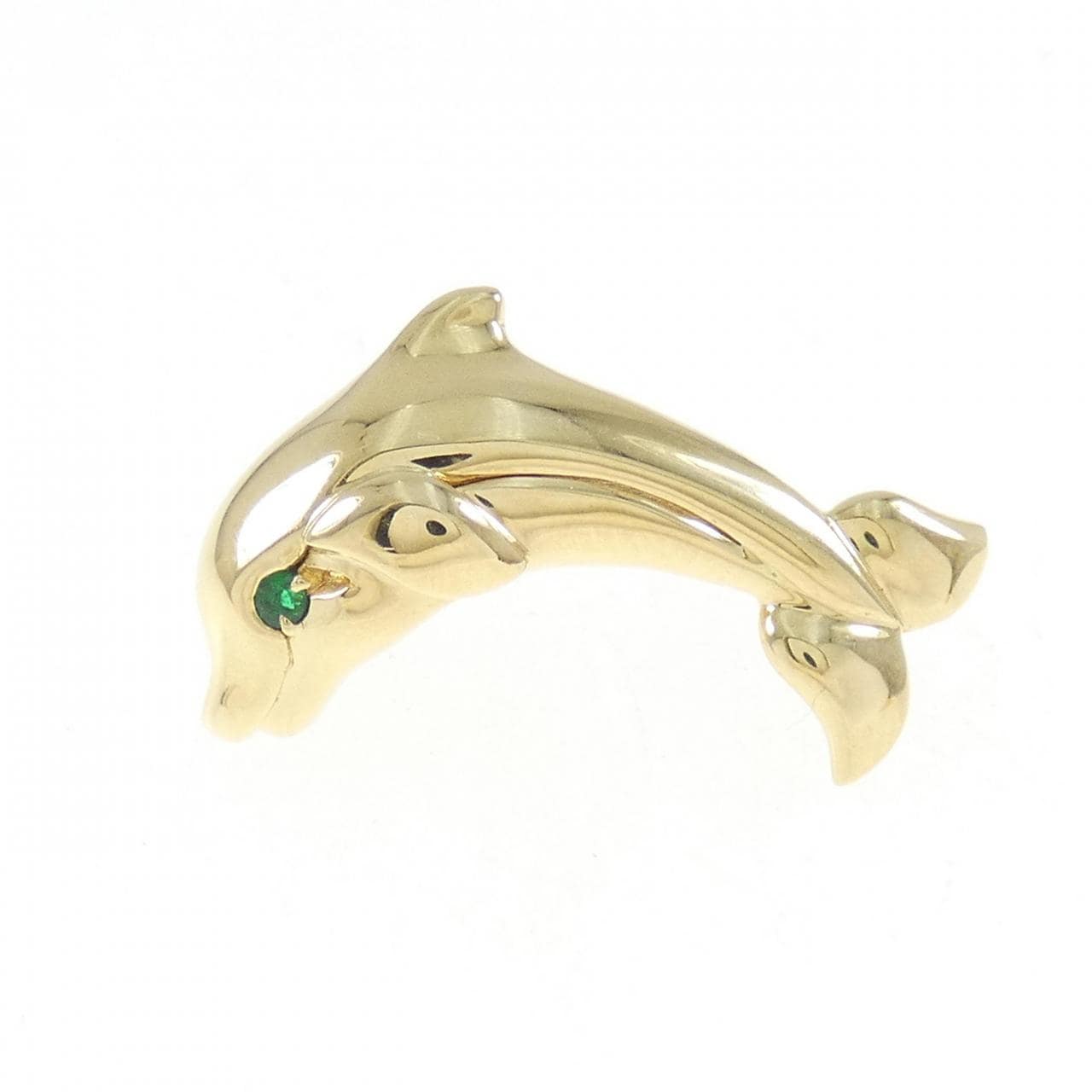 Cartier orfie brooch