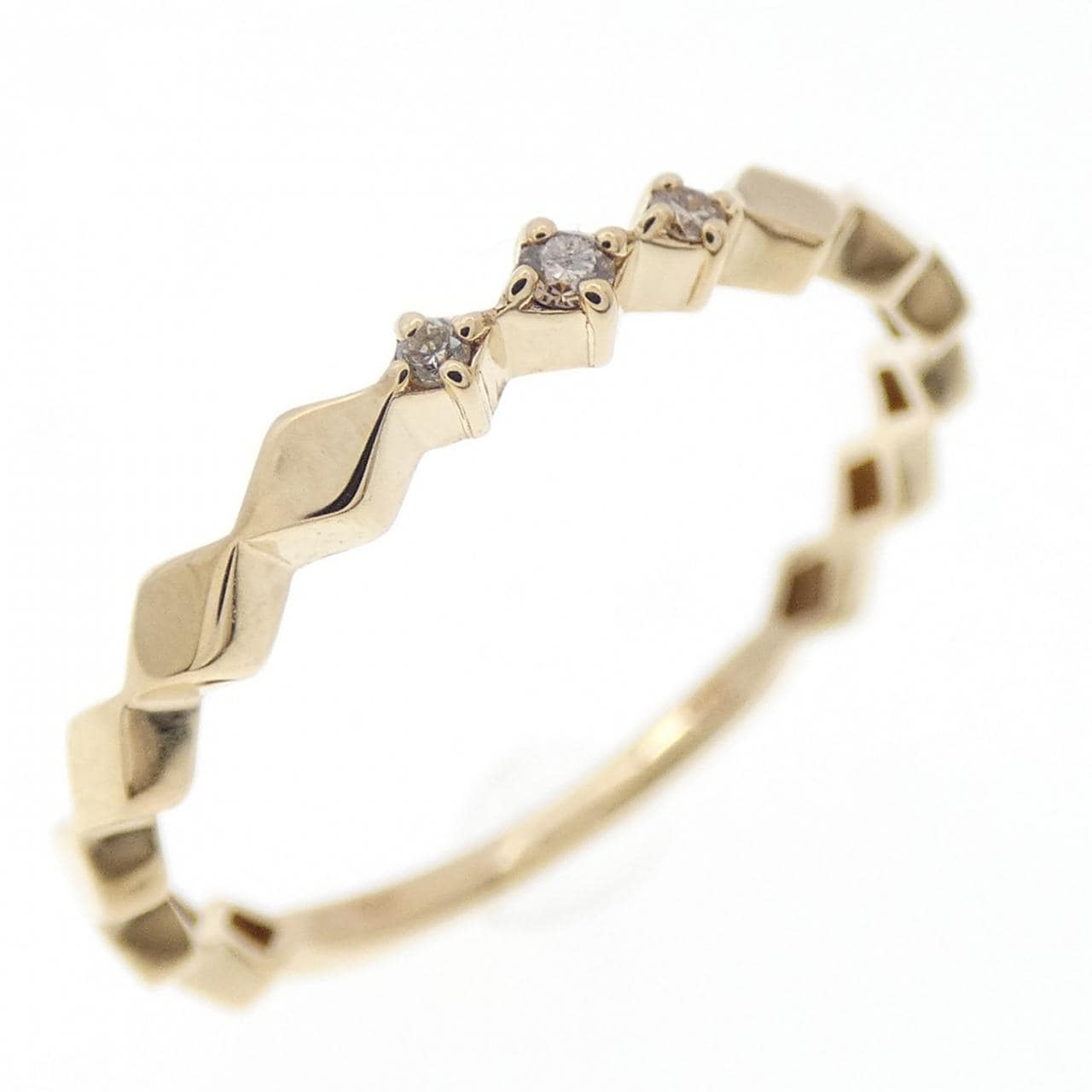 エテ ダイヤモンド リング