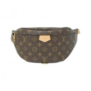 LOUIS VUITTON Monogram Bum Bag M43644 Shoulder Bag