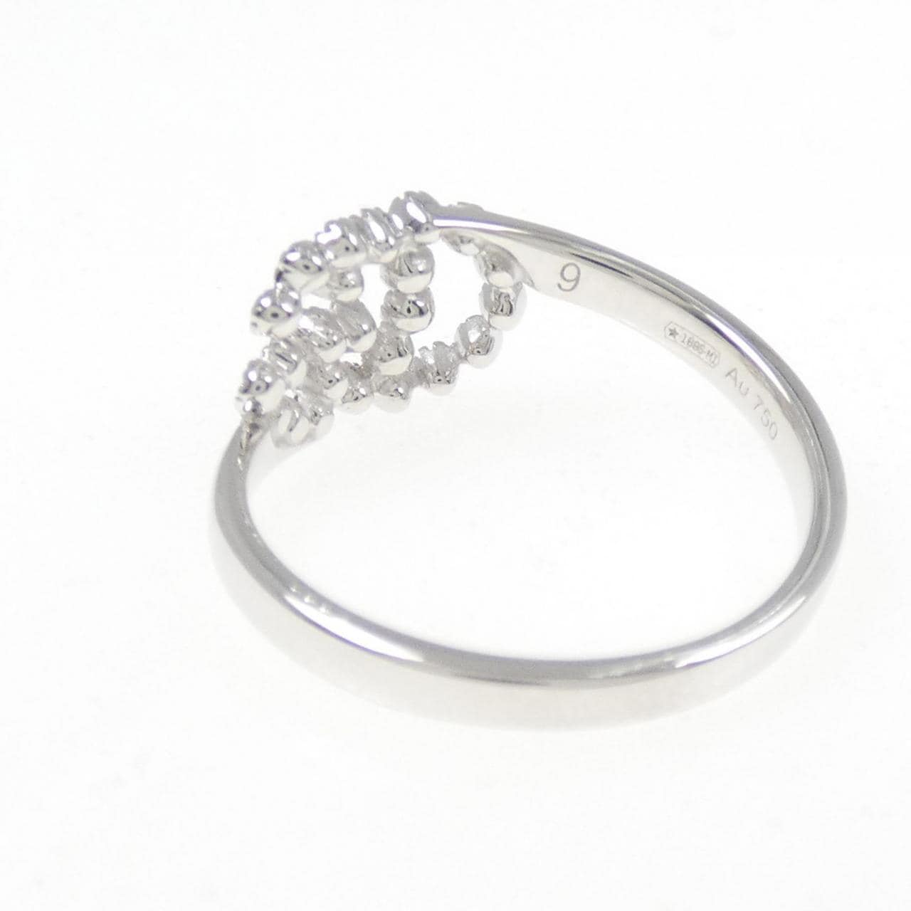 グッチ ダイヤモンド リング