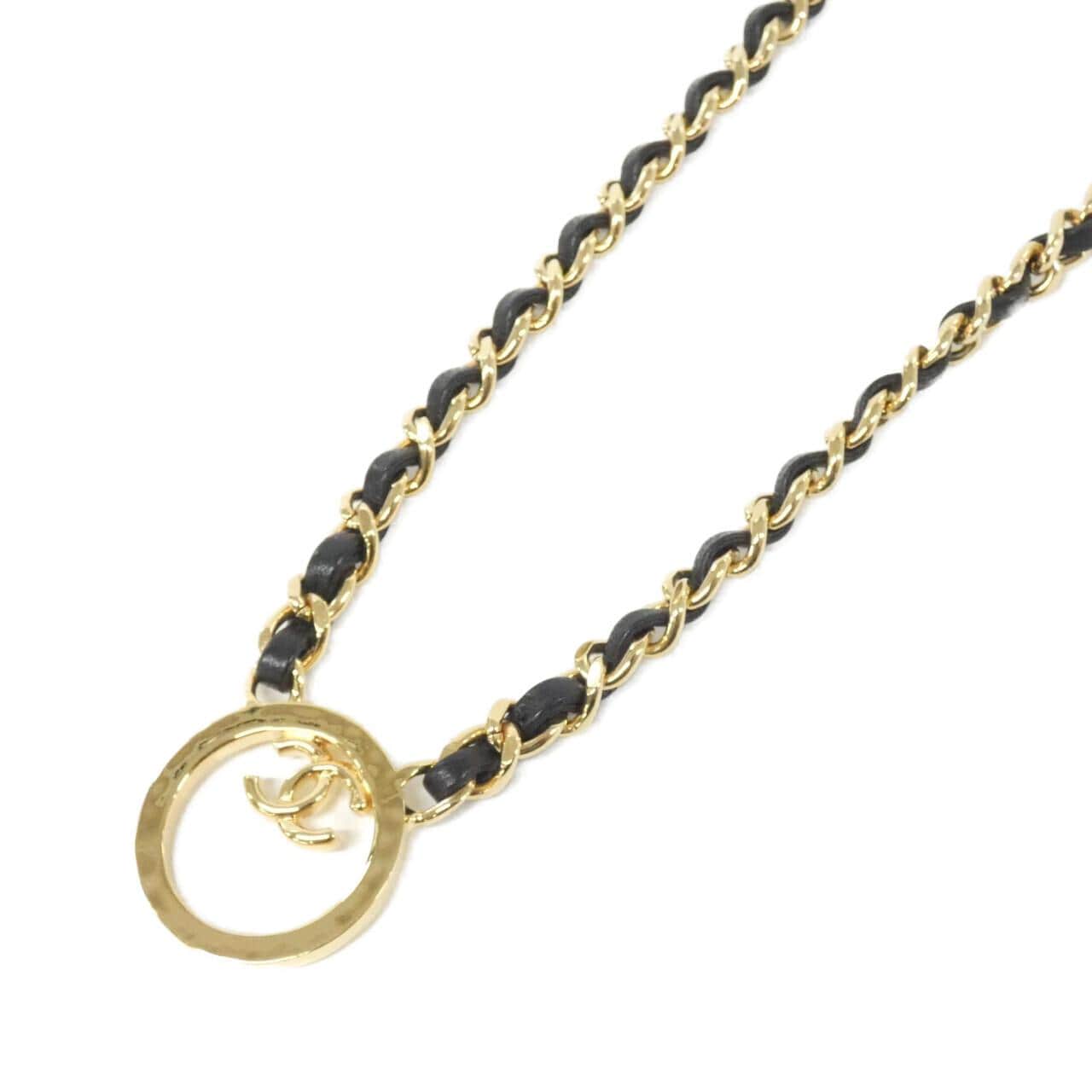 シャネル ABC578 ネックレス