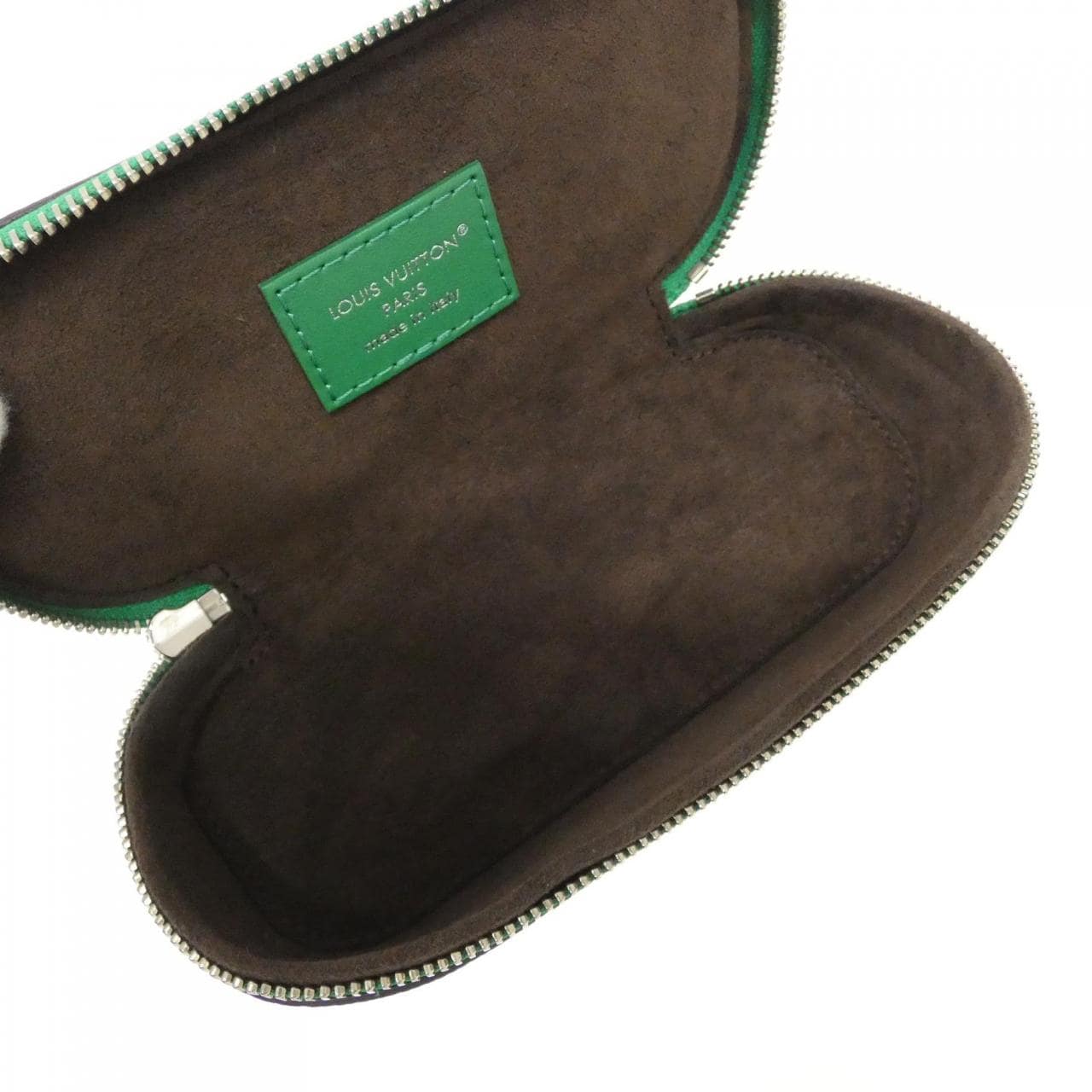 ルイヴィトン モノグラム サングラス ポーチ ゴルフ GI1293 メガネケース