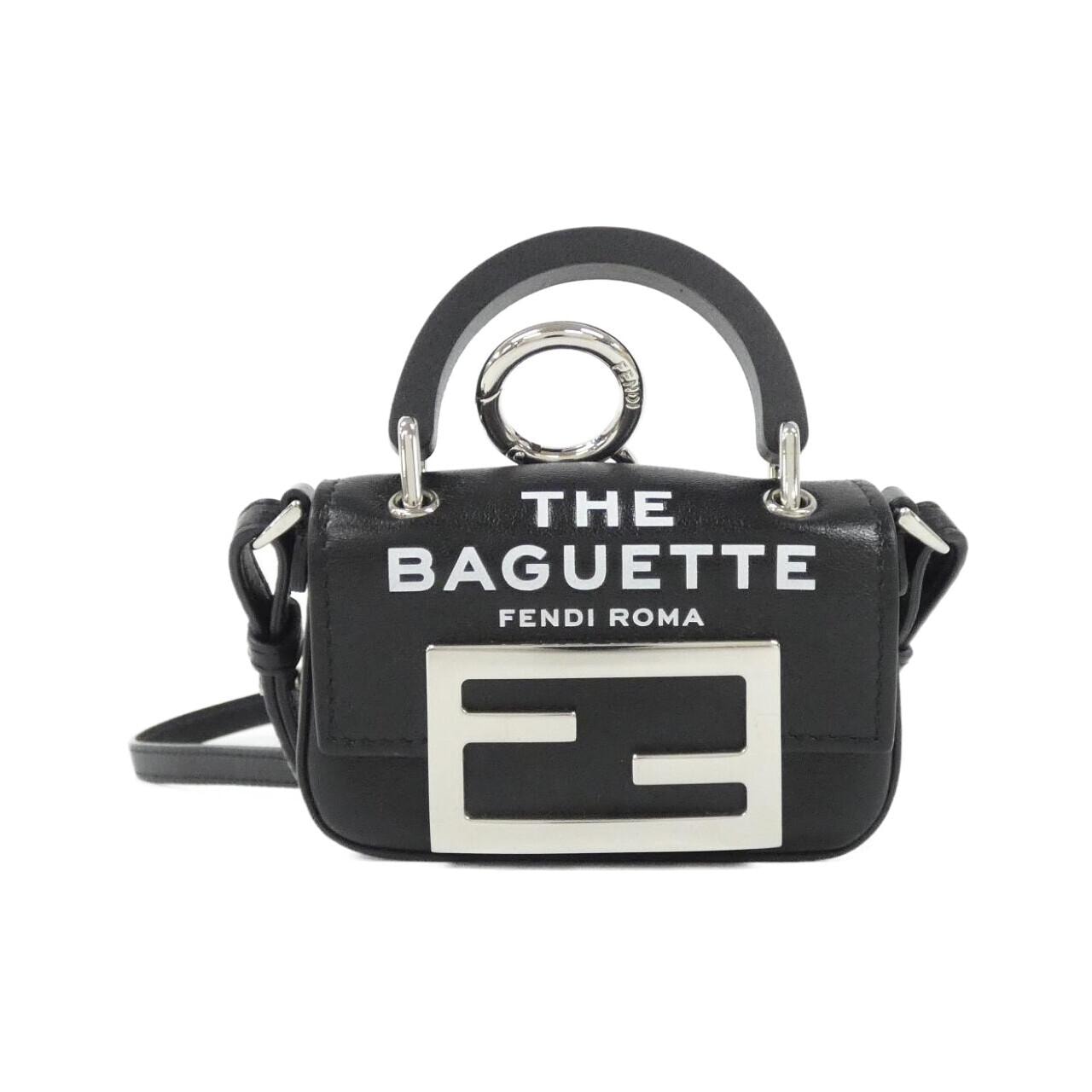 FENDI法棍小饰物7AS136 AMWZ 包包小饰物
