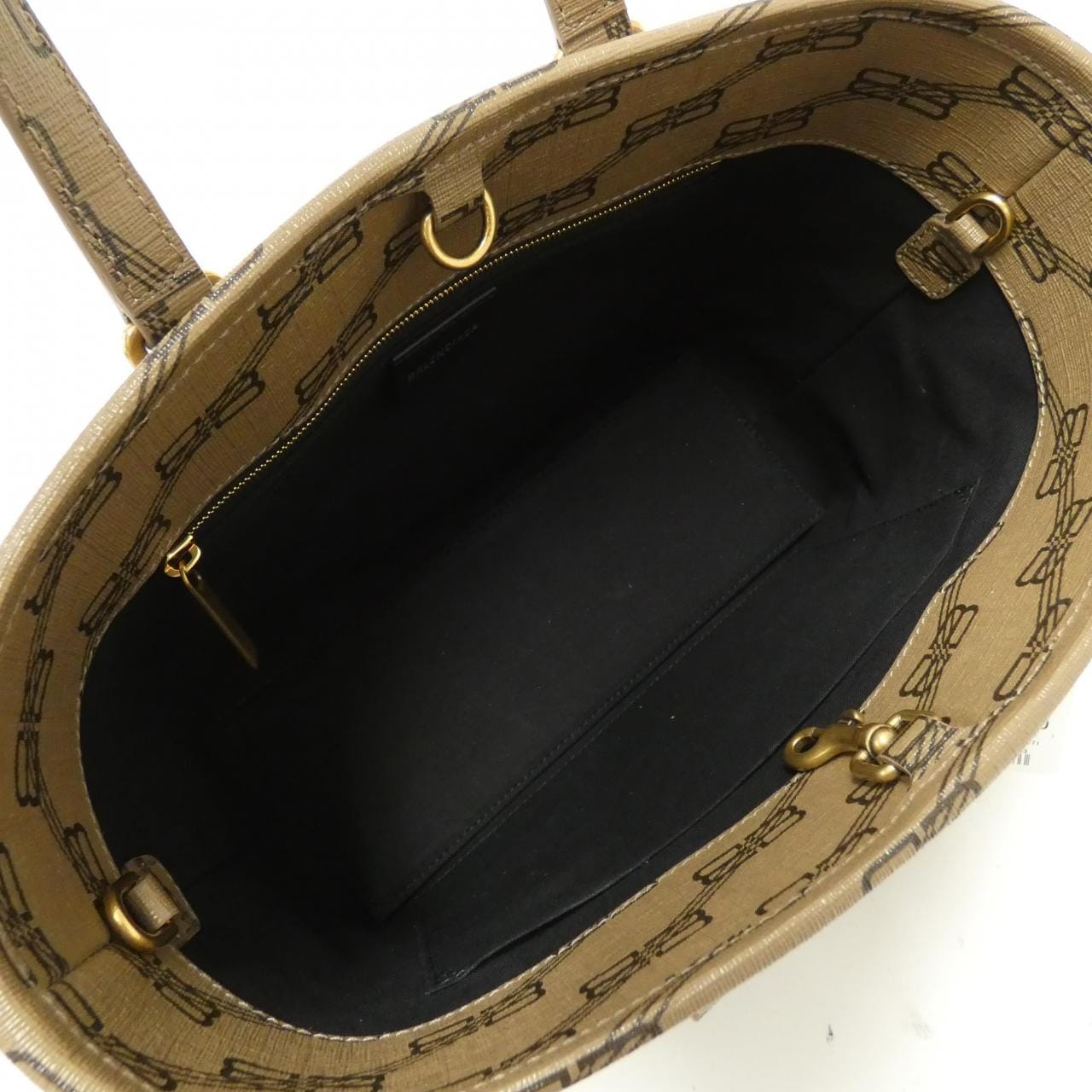 [BRAND NEW] BALENCIAGA Signature Small Shopper Bag 702699 210DH Bag