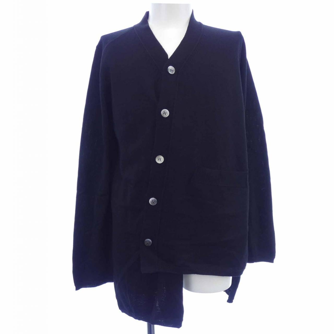 COMME des GARCONS HOMME plus cardigan