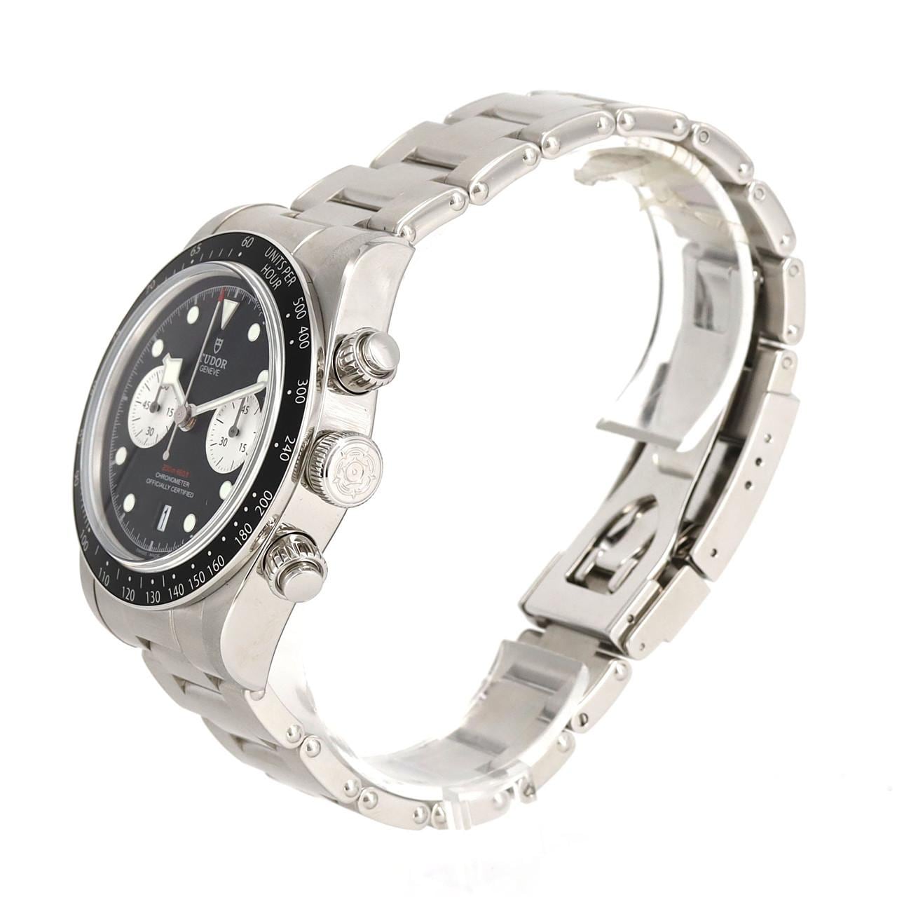 Tudor/帝舵 Black Bay Chrono M79360N-0001 SS自动上弦