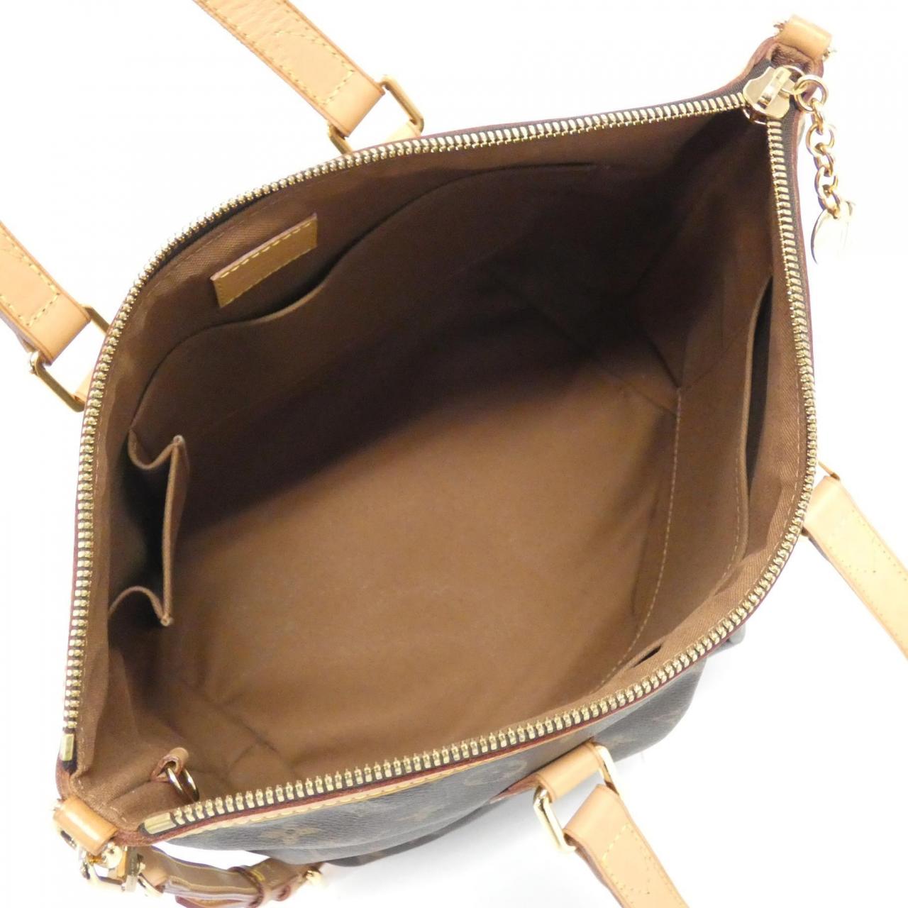 LOUIS VUITTON Monogram Palermo PM M40145 Bag