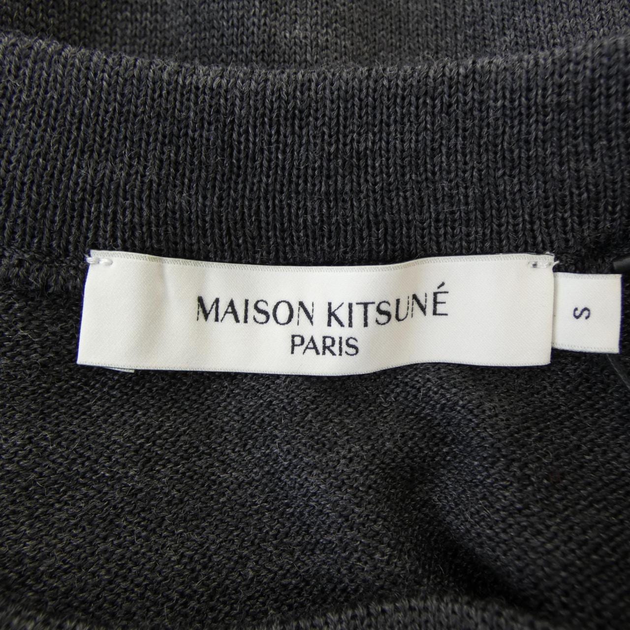 メゾンキツネ MAISON KITSUNE FM00528KT1036 ニット