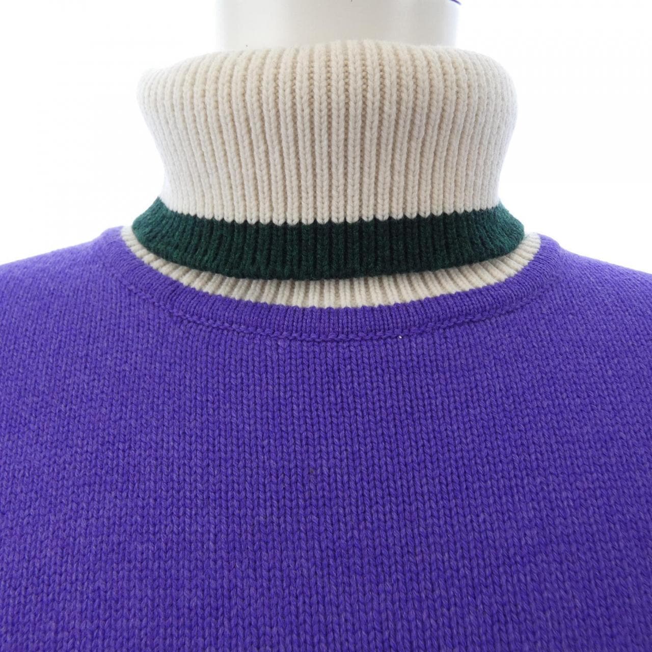 ルイヴィトン LOUIS VUITTON ロールネックプルオーバー HNN64WNOS ニット