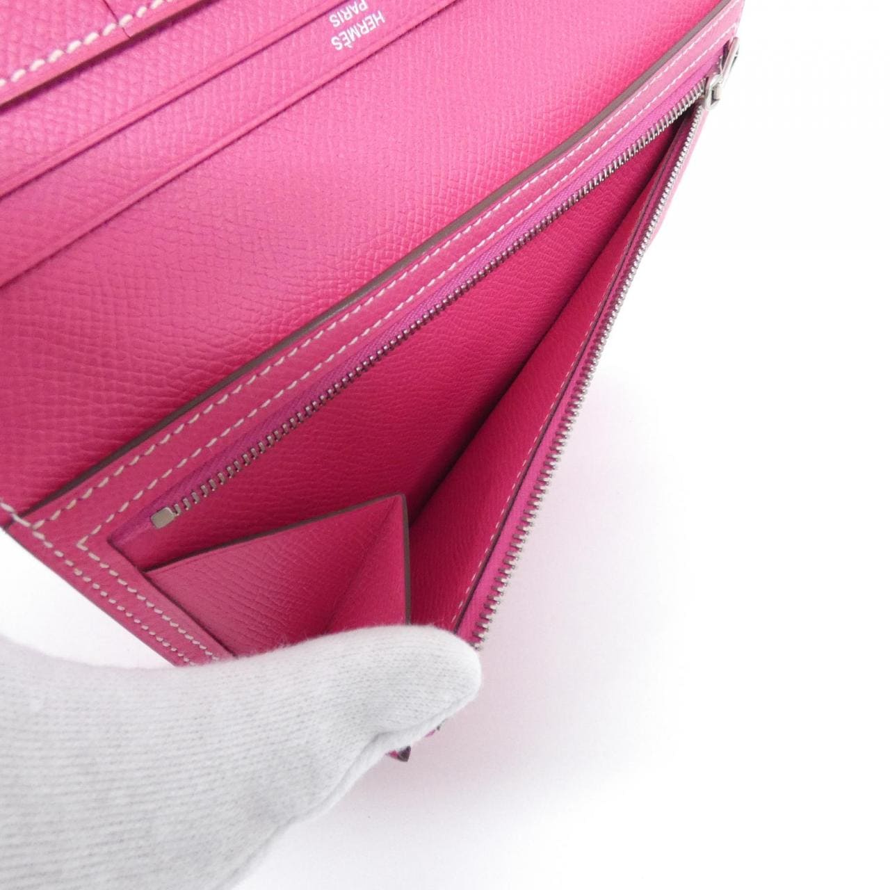 エルメス ベアン スフレ 039785CK 財布