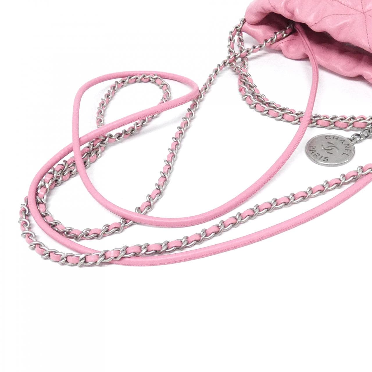 シャネル シャネル22 ライン AS3980 バッグ