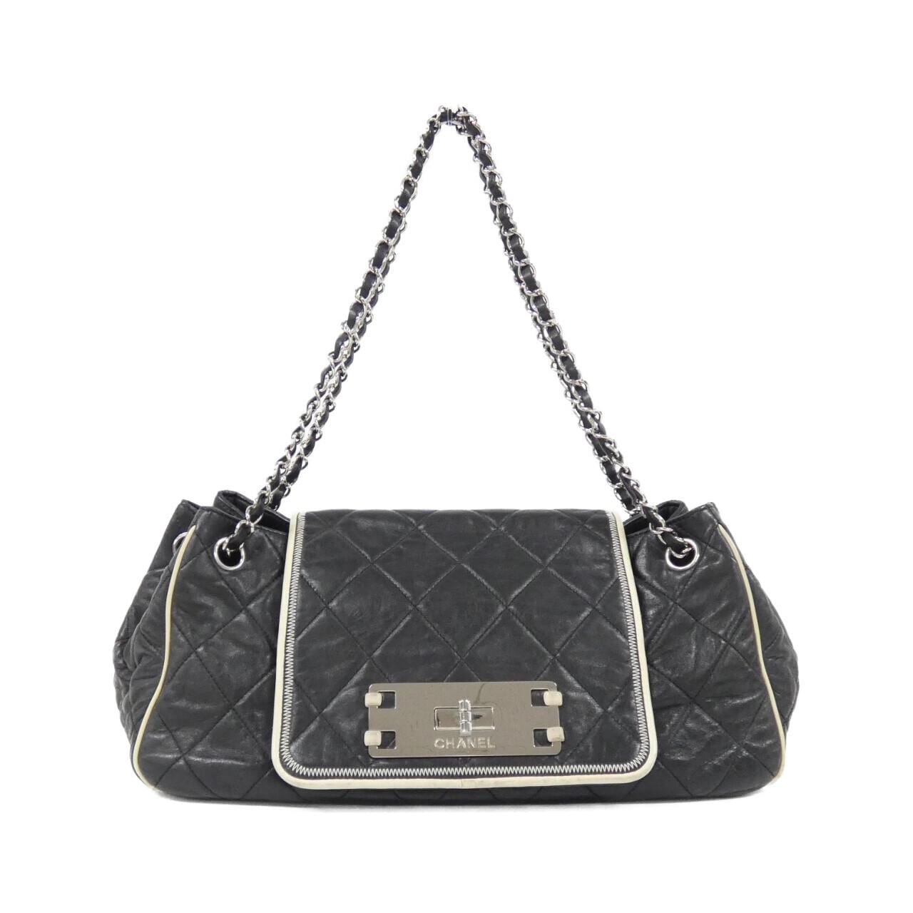 【ヴィンテージ】シャネル 37694 ショルダーバッグ
