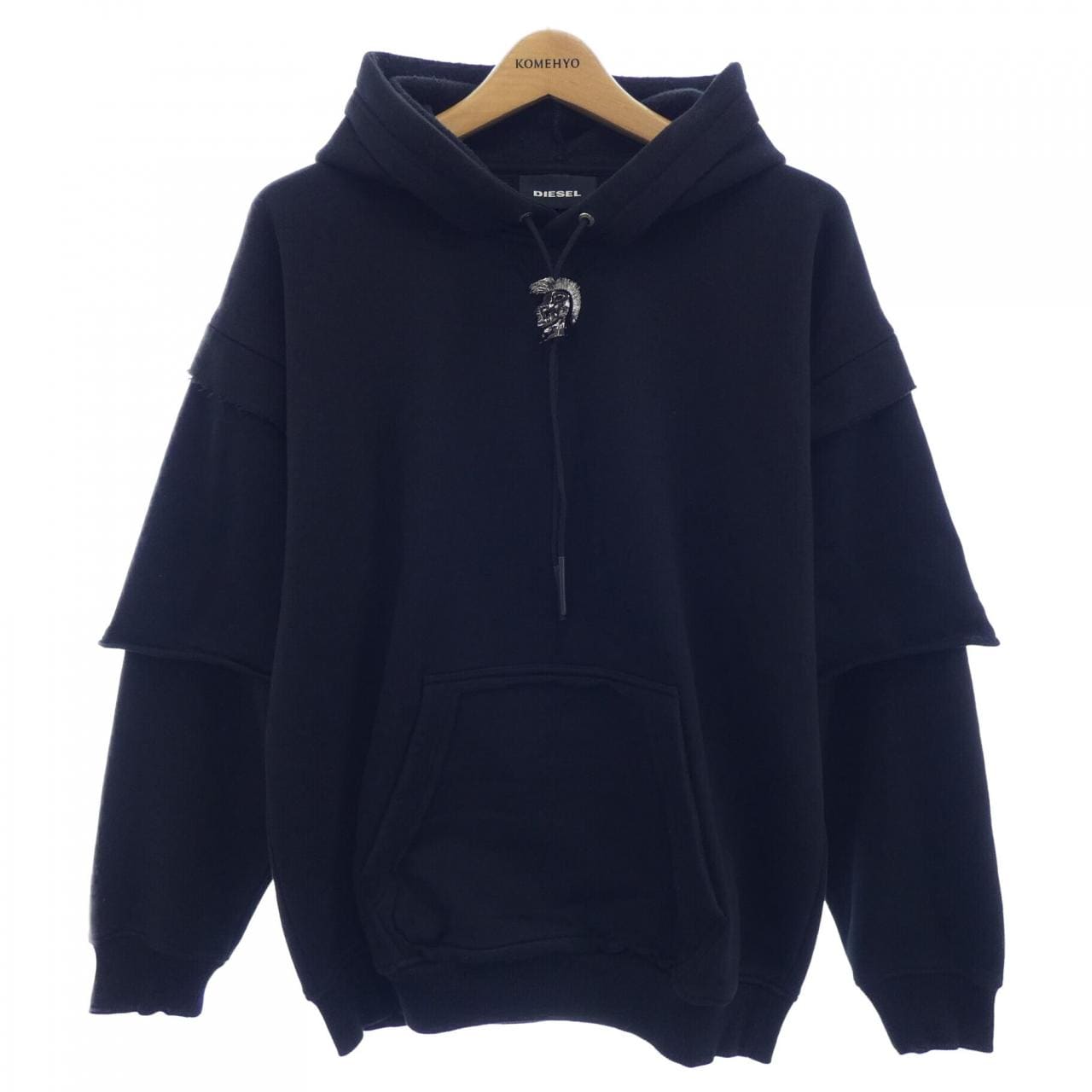 ディーゼル DIESEL パーカー