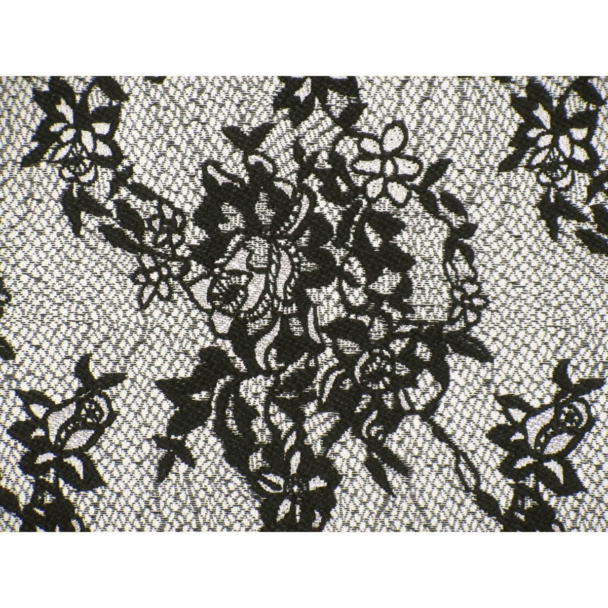 【新品】袋帯　全通柄　芯なし仕立