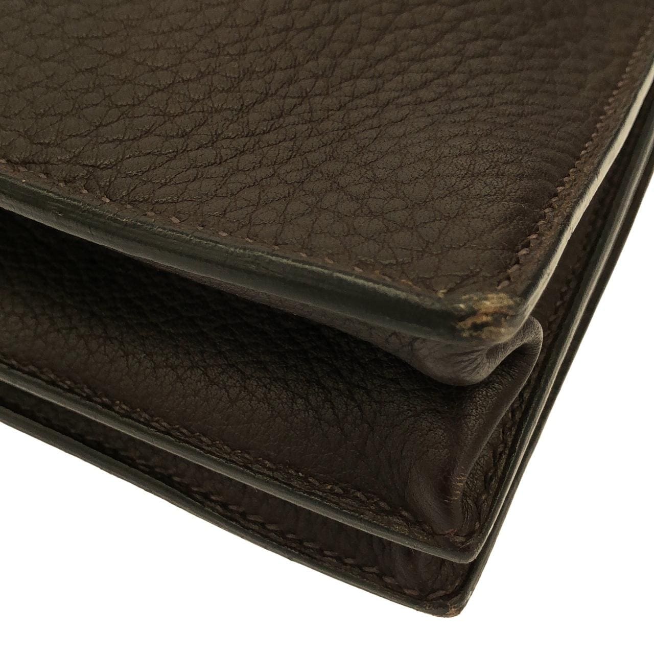 【ヴィンテージ】エルメス サック ア デペッシュ 38-2 バッグ