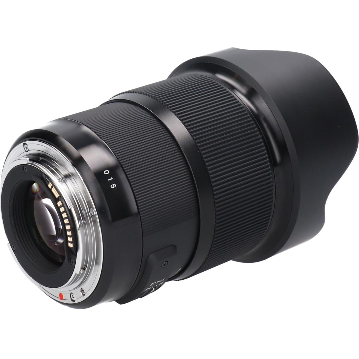 ＥＯＳ２０ｍｍ　Ｆ１．４ＤＧ　ＨＳＭ（Ａ）