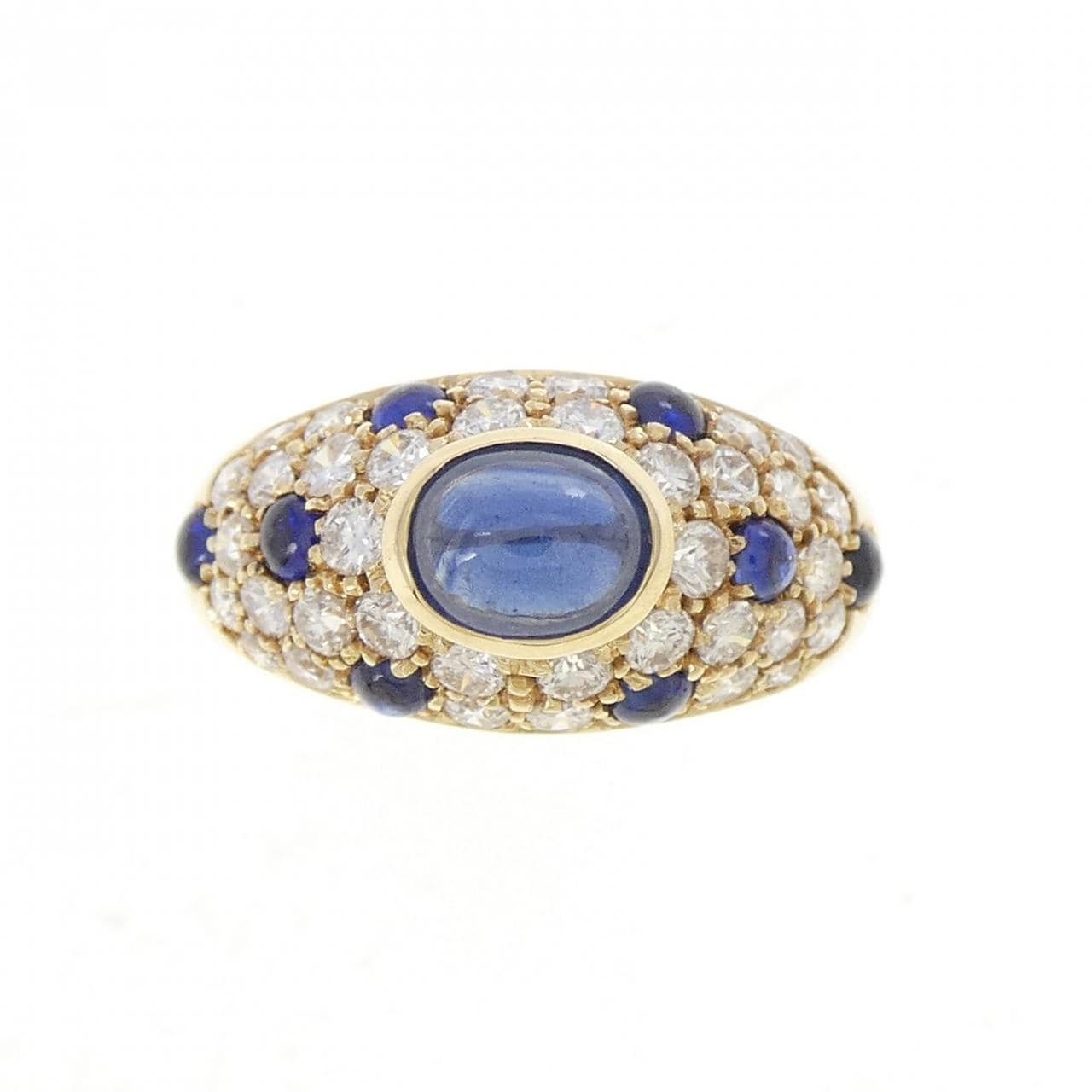 カルティエ コリント リング