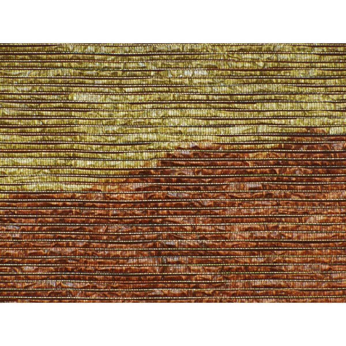 【未使用品】名古屋帯　和紙入り