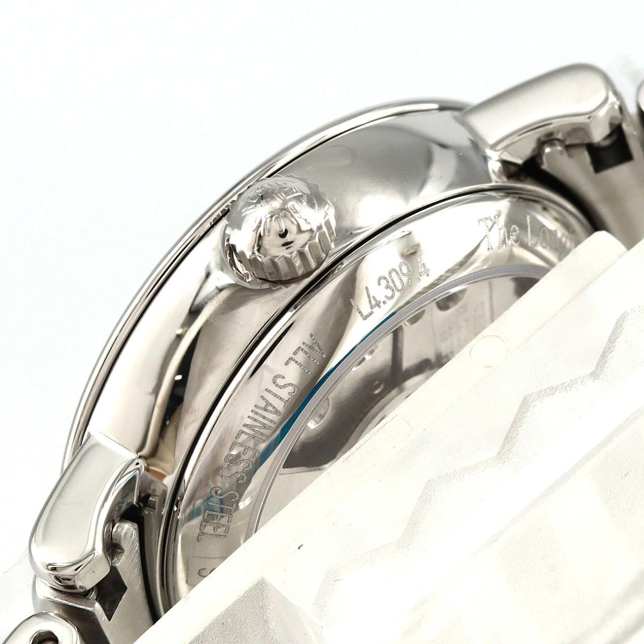 【新品】ロンジン エレガント L4.309.4.12.6 SS 自動巻