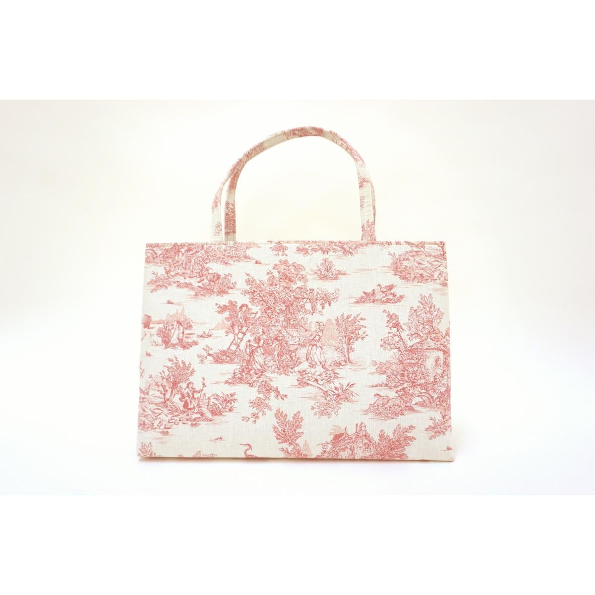 【新品】和装バッグ　トワルドジュイ