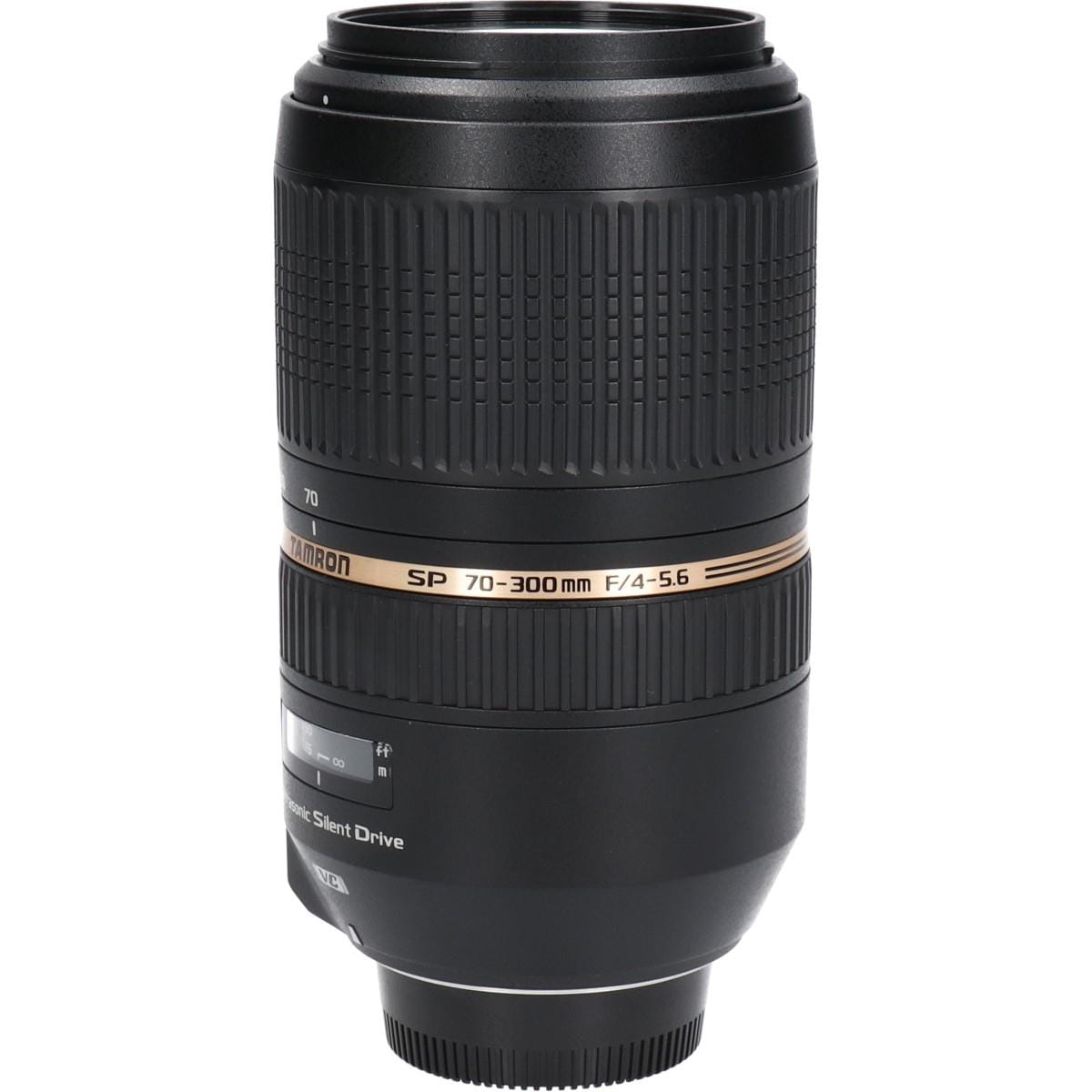 ニコン７０－３００ｍｍ　Ｆ４－５．６ＤＩ　Ｖ