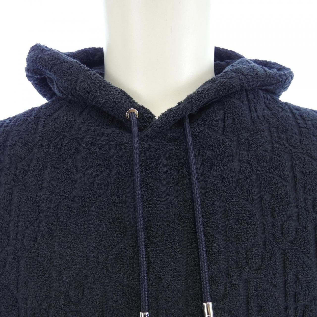 ディオール DIOR スウェットシャツ オブリーク OBLIQUE 113J631A0684 パーカー