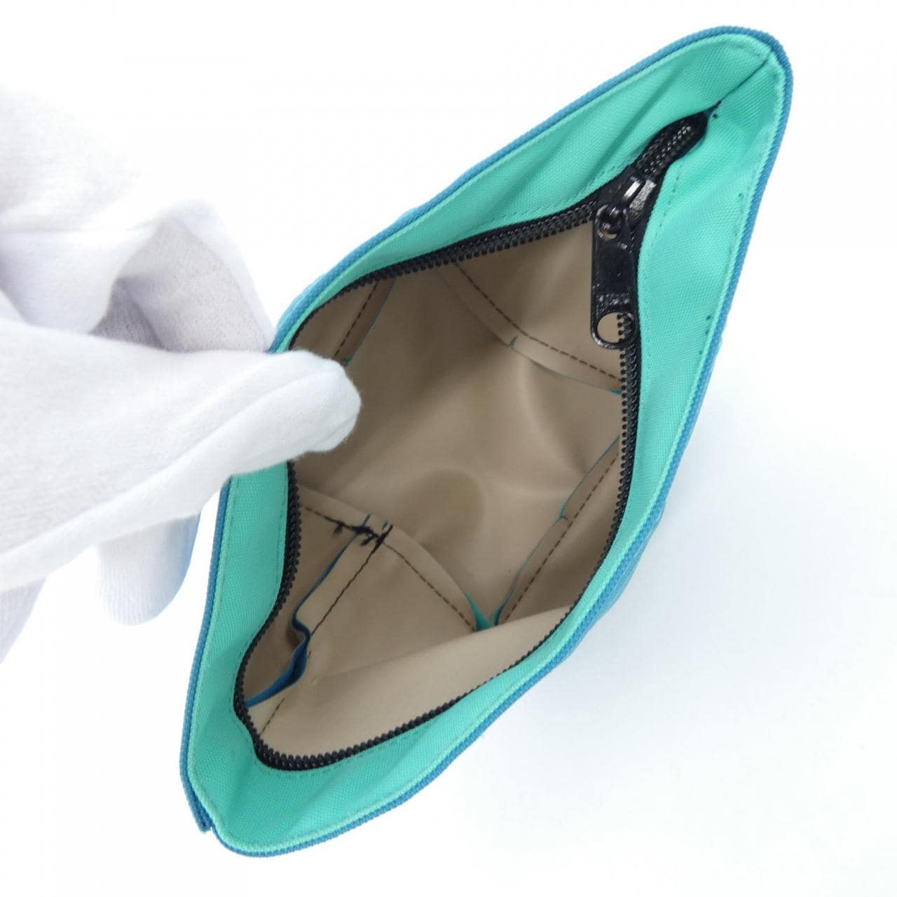 エルベシャプリエ HERVE CHAPELIER 舟形ポーチ 927N POUCH