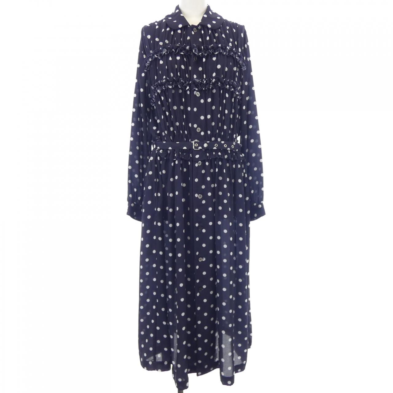 コムデギャルソン COMME des GARCONS RH-O009 ワンピース