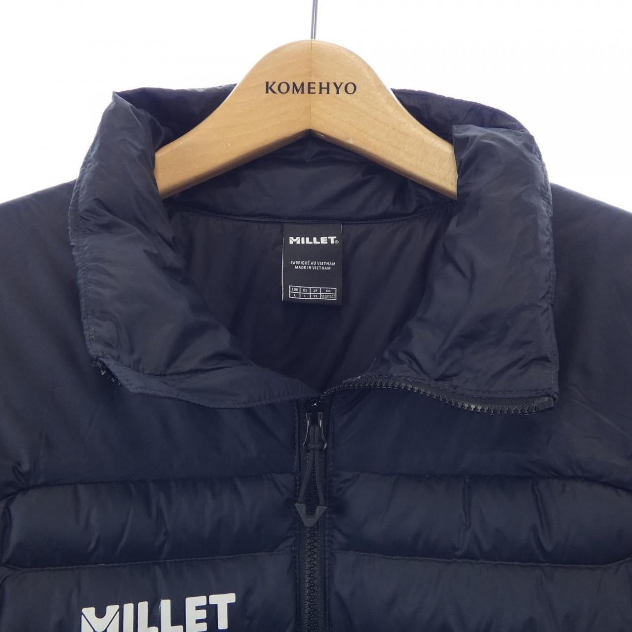 ミレー MILLET ダウンジャケット