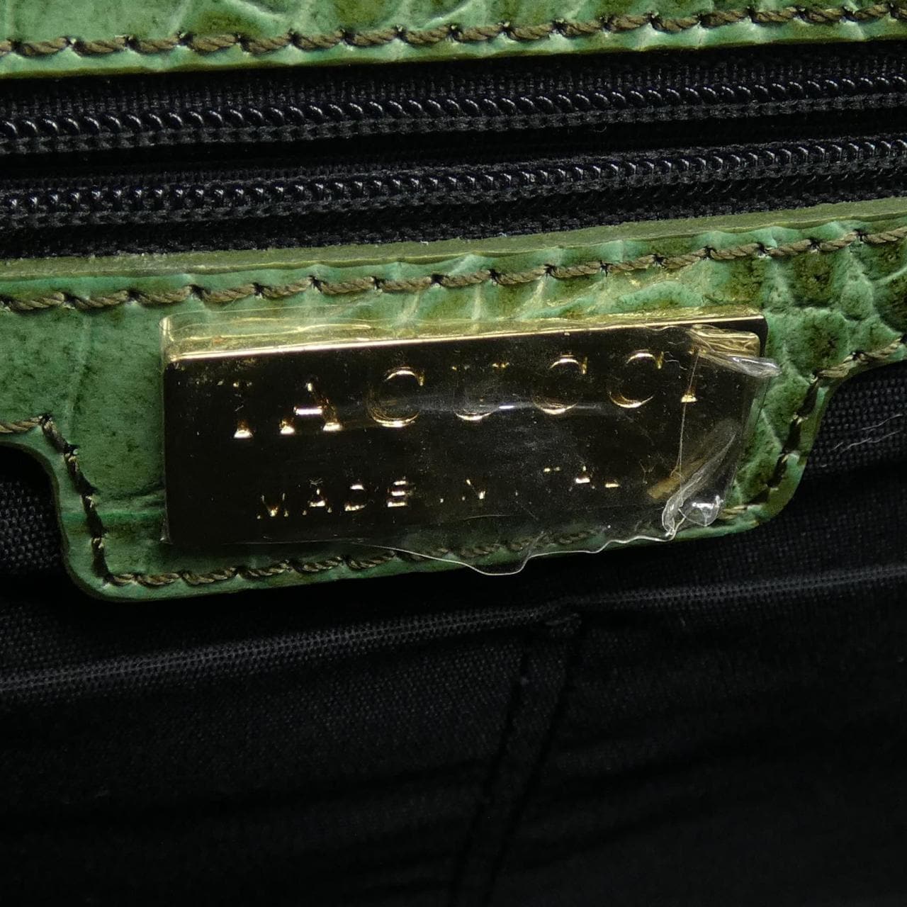 イアクッチ IACUCCI BAG