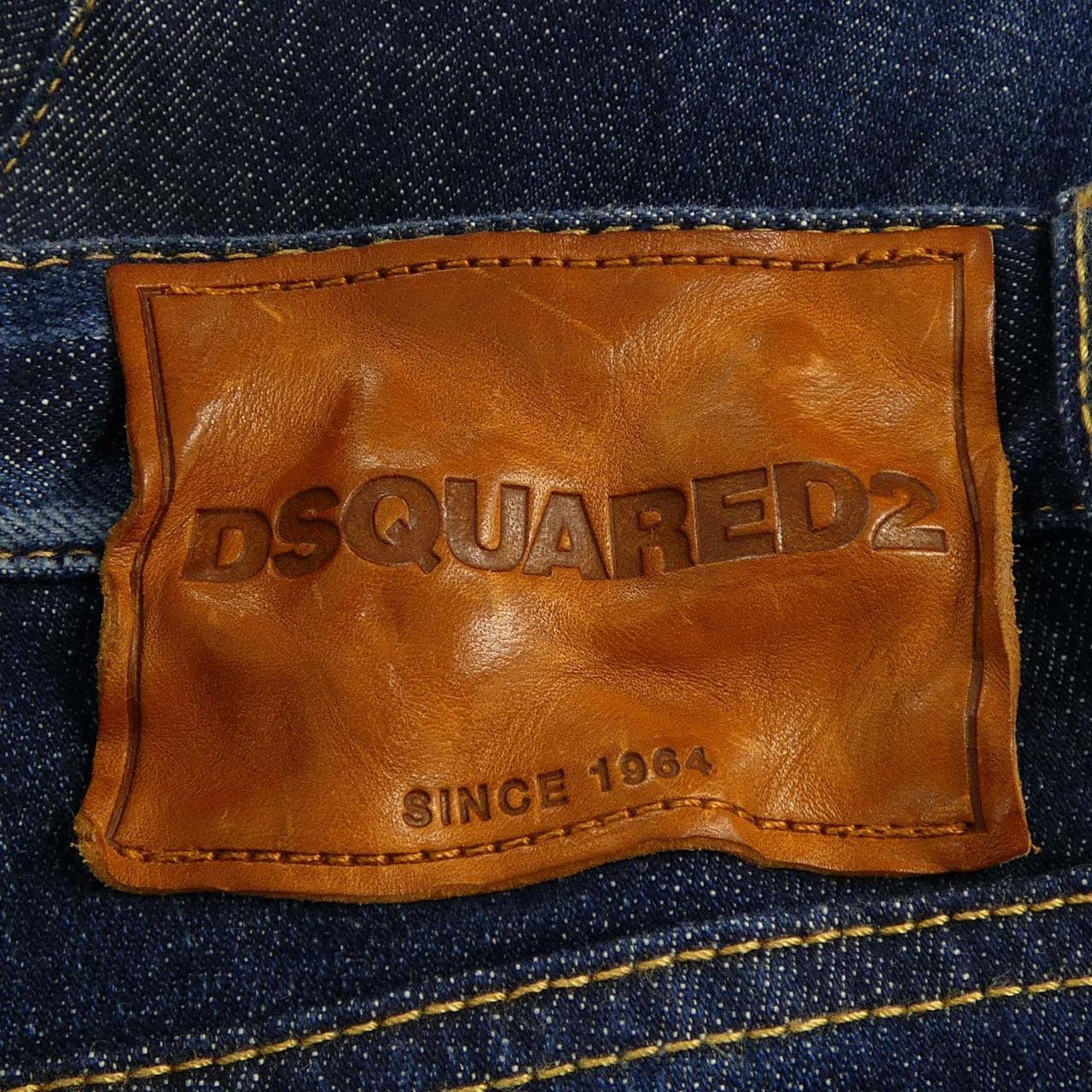 ディースクエアード DSQUARED2 S74LB0036 ジーンズ