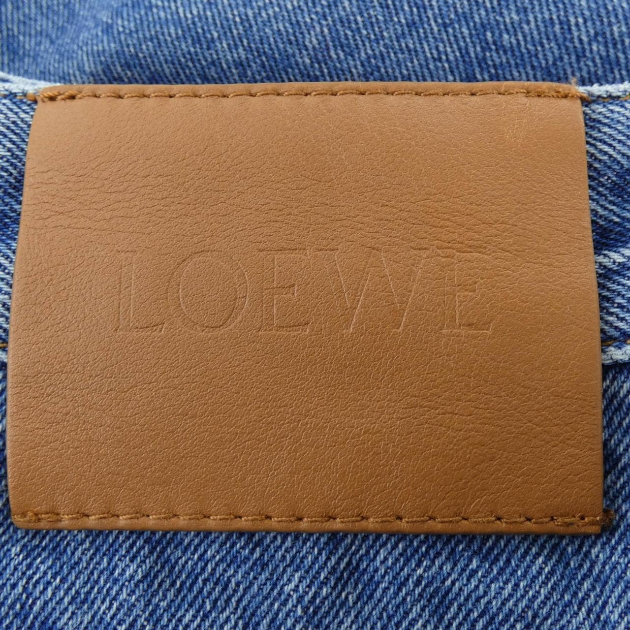 ロエベ LOEWE アナグラム ANAGRAM S359Y11XEC ジーンズ