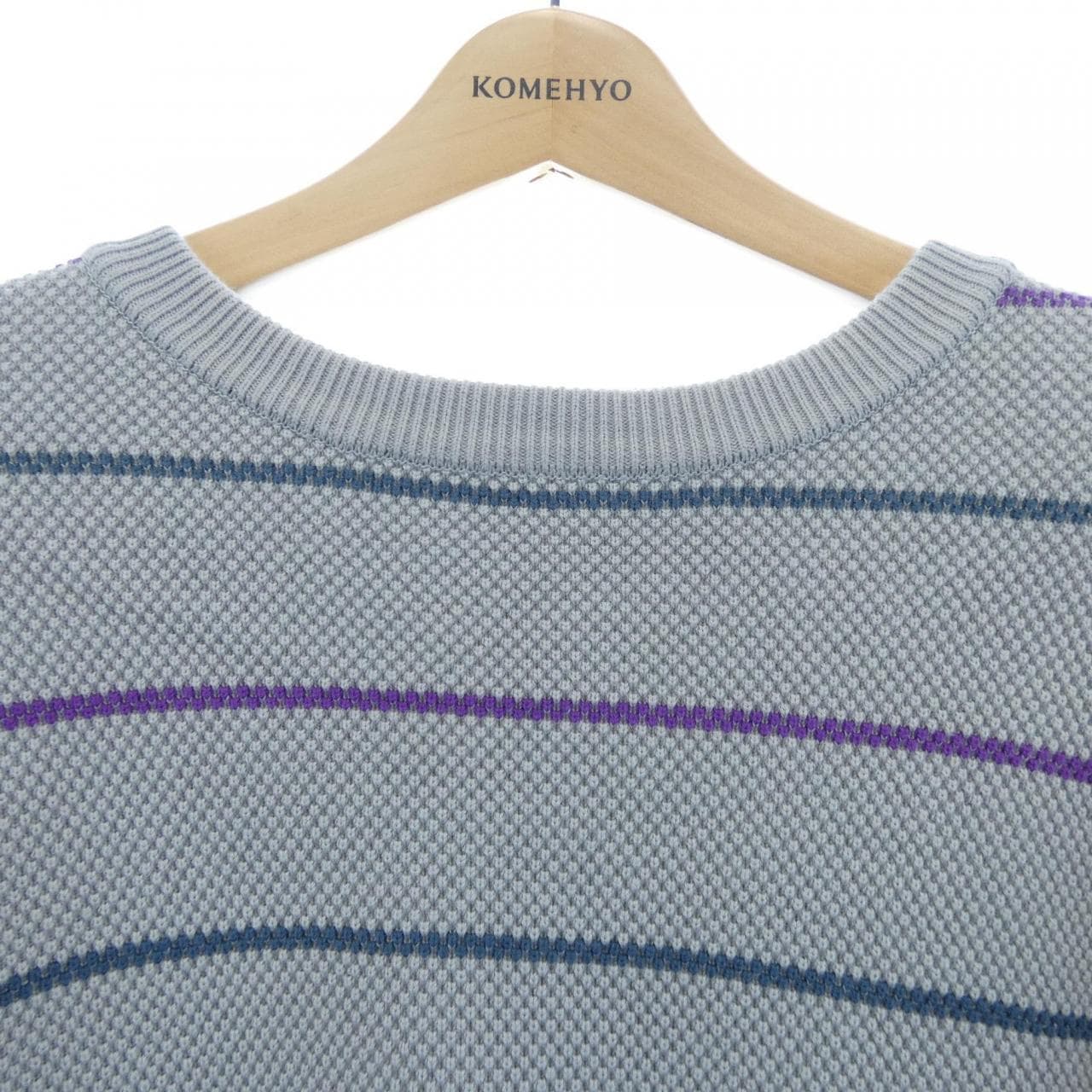 绉绸CREPUSCULE 2001-001针织衫