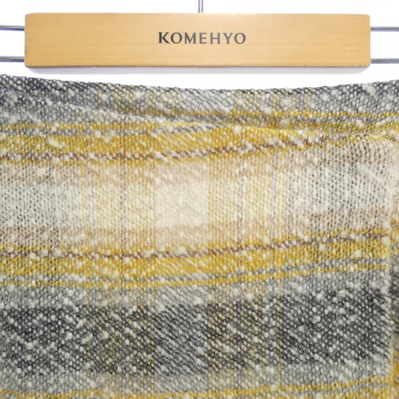 スローブイエナ SLOBE IENA スカート