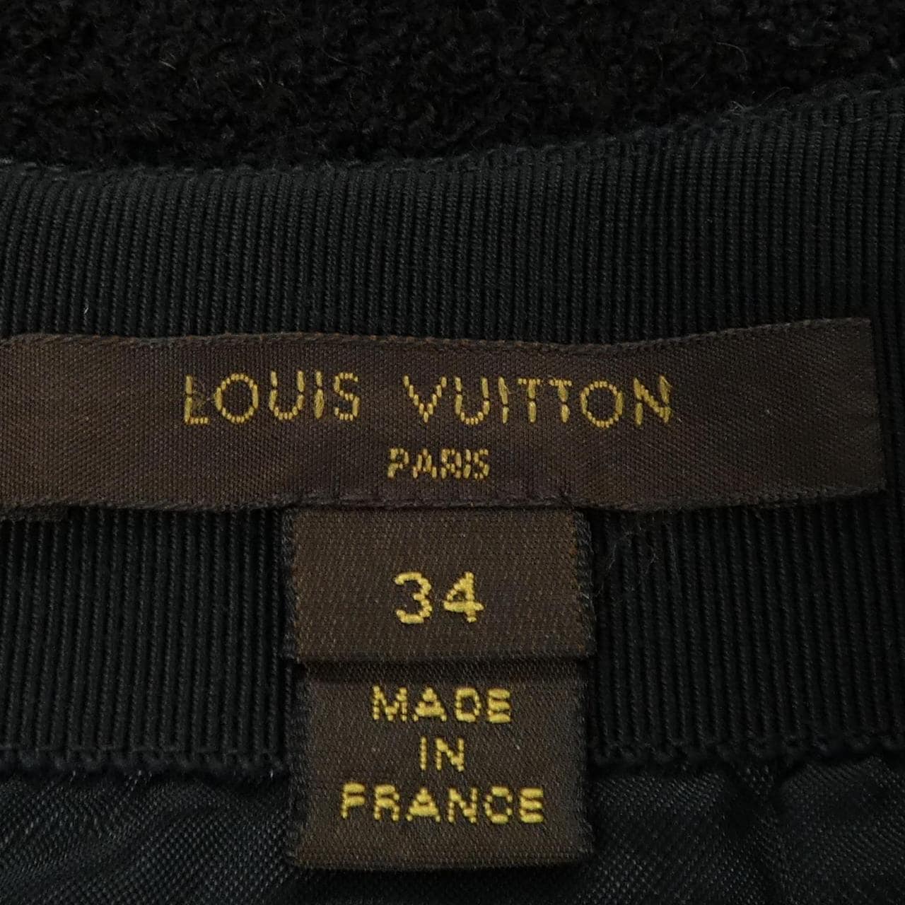LOUIS VUITTON F6SK08UEV 半身裙
