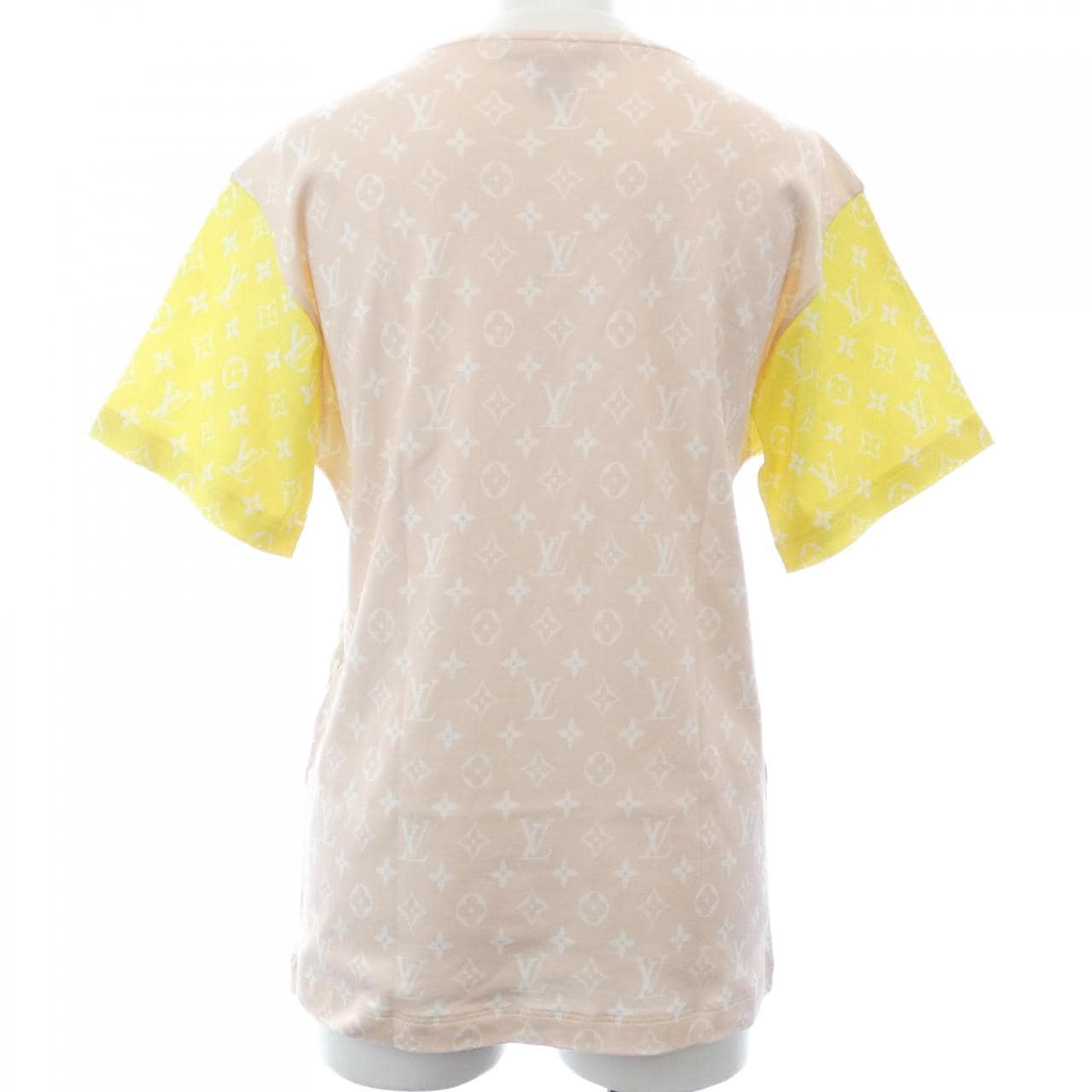 ルイヴィトン LOUIS VUITTON パステルモノグラム FNTS20N56 Tシャツ