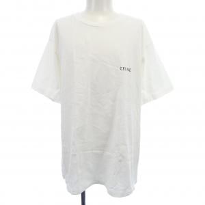 セリーヌ CELINE ルーズTシャツ 2X43C671Q Tシャツ